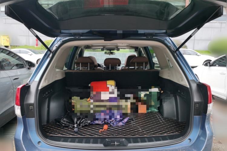 Used Subaru Forester 2019 2.0i e-Boxer Sport Edition EyeSight
