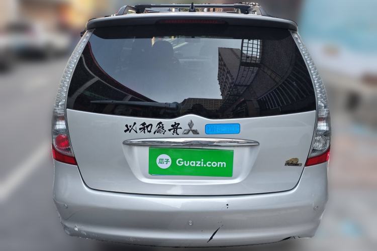 Used Mitsubishi Grandis 2009 2.4 7-Seater Comfort Edition