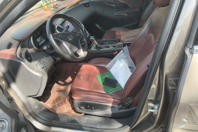 Used Buick LaCrosse 2014 2.0T SIDI Elite Tech Version