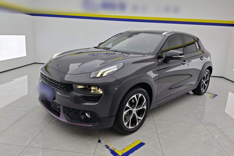Used Lynk & Co 02 2020 High-Energy Edition 2.0T Automatic Two-Wheel Drive Shine Pro Edition