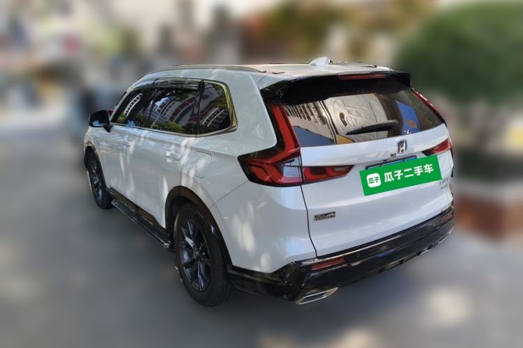 Used Honda CR-V 2023 2.0L eHEV Two-Wheel Drive Smart Brilliance Edition
