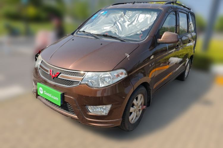 Used Wuling Hongguang 2016 1.5L Restyled S Comfort Version