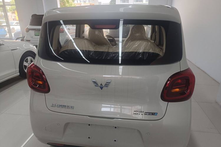 Used Wuling Hongguang MINIEV 2025 Four-Door Version Advanced Edition