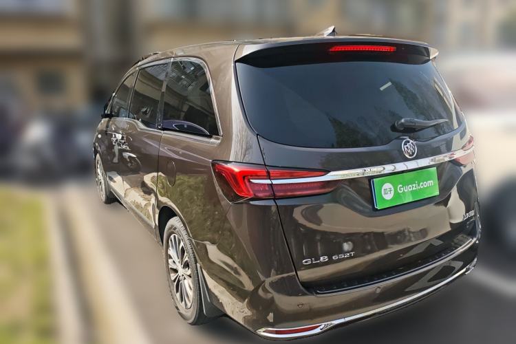 Used Buick GL8 2020 Land Business Class 652T Luxury Model