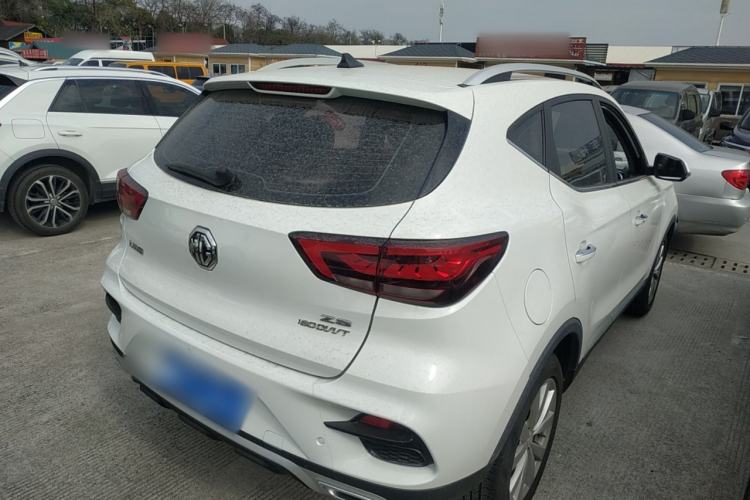 Used MG ZS 2022 180 DVVT Automatic Global Million-Unit 918 Edition

