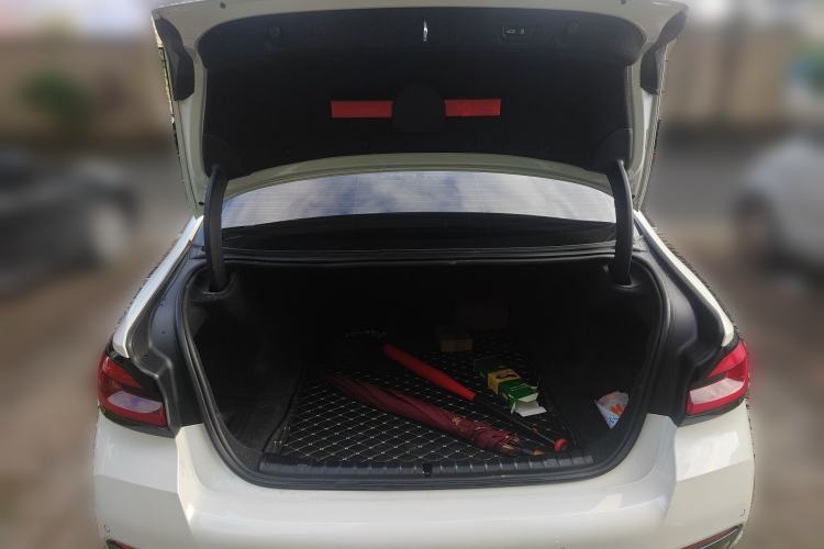 Used BMW 5 Series 2022 Revised Version 3 530Li Luxury Edition M Sport Package