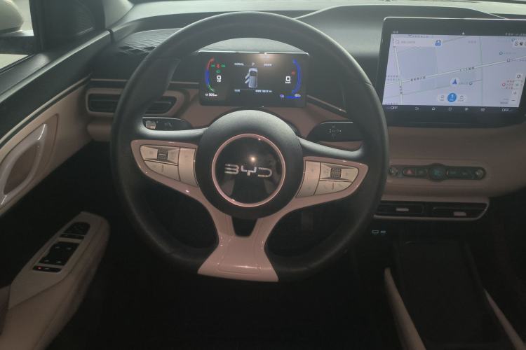 Used BYD Seagull 2025 305km Active Version
