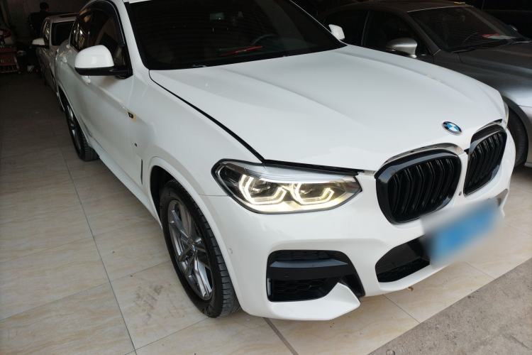 Used BMW X4 2020 xDrive25i M Sport Package