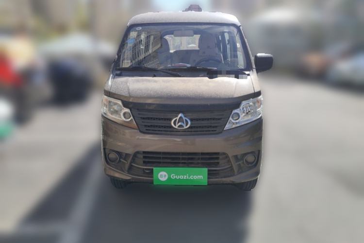 Used CHANGAN KAICHENG Star 3 2015 1.0L Value Edition Non-Air-Conditioned C10 Front