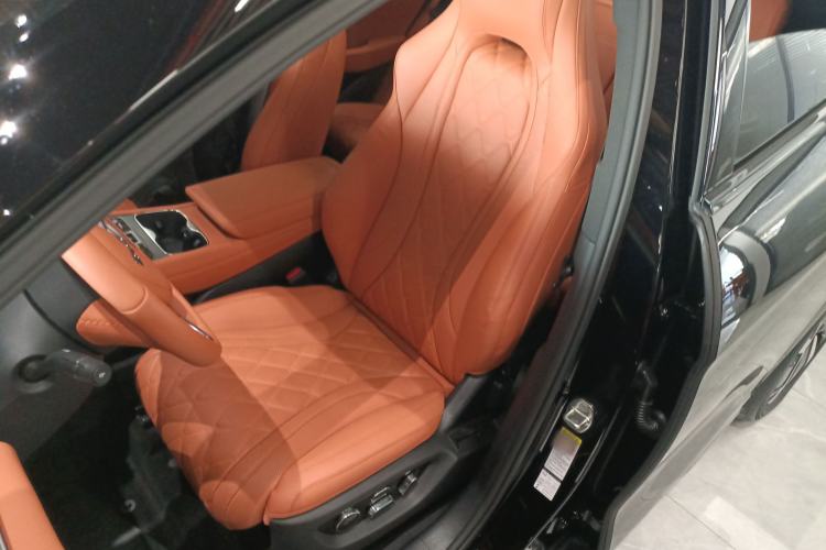 Used BYD Sealion 07 EV 2024 610 Long-Range Version