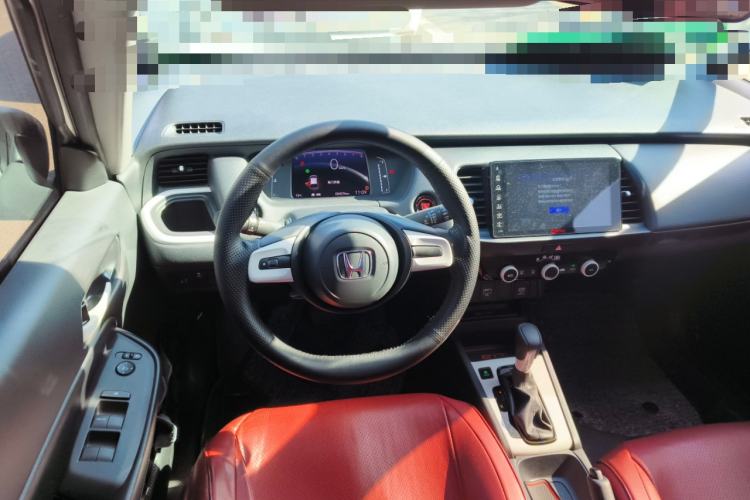 Used Honda Fit 2021 1.5L CVT Trend Edition