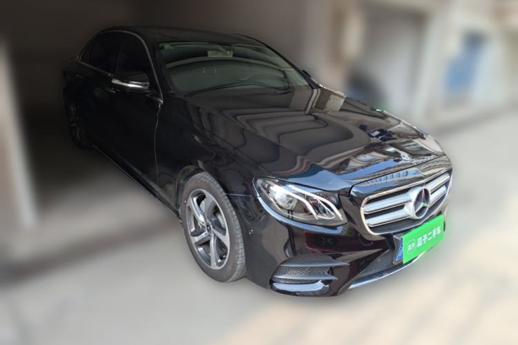 Used Mercedes-Benz E-Class 2019 E 300 L Sport Luxury Edition
