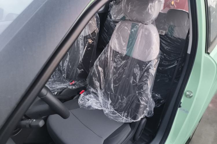 Used Qiyuan Lumin 2024 205km Orange Wind Edition
