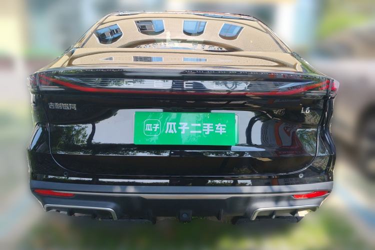 Used Geely Galaxy L6 2023 60km AIR