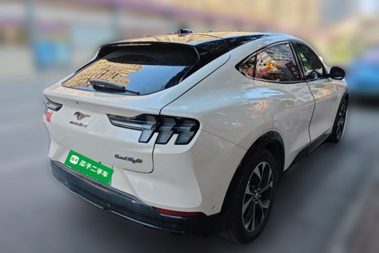 Used Ford Mustang Mach-E 2021 AION Y Plus Rear-Drive Luxury Edition (Long Range)
