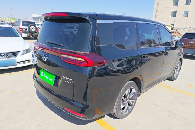 Used GAC Trumpchi M6 2023 PRO 270T DCT Luxury Edition
