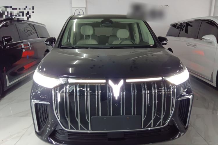 Used VOYAH Dream 2024 EV Long-Range Flagship Edition
