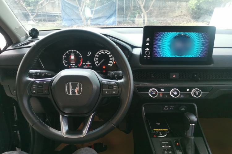 Used Honda CR-V 2024 240TURBO Two-Wheel-Drive FENGSHANG Edition 5 Seats
