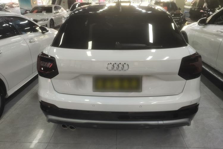 Used Audi Q2L 2021 35 TFSI Progressive Dynamic Edition
