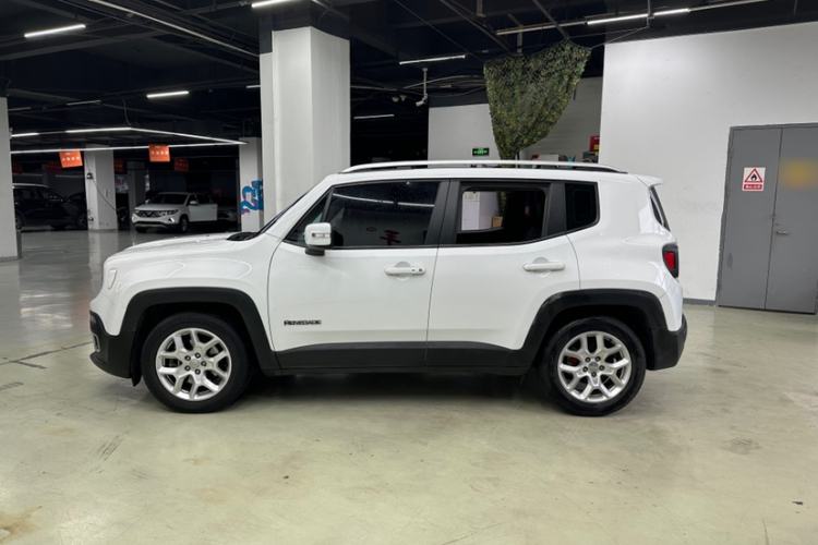 Used Jeep Renegade 2016 1.4T Automatic Jingneng Version+