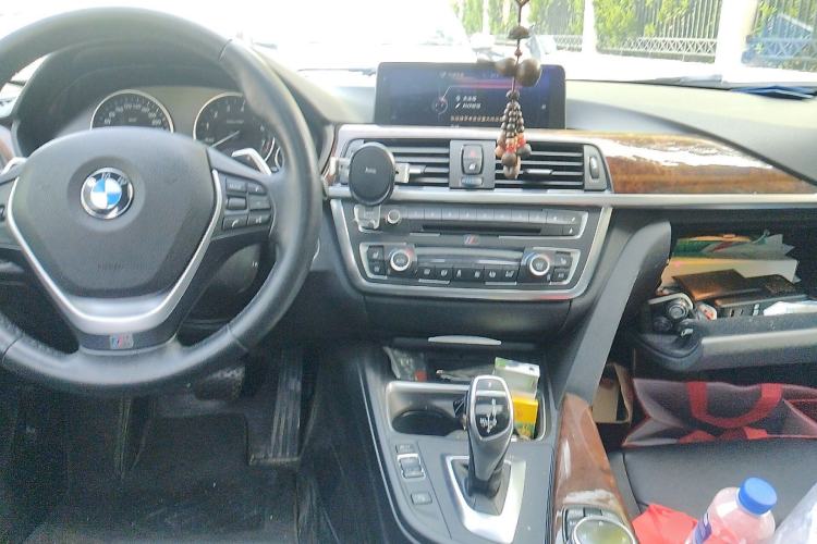 Used BMW 3 Series 2014 328Li xDrive Luxury Design Package