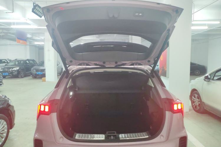 Used Lynk & Co 06 2021 1.5T Shero Pink Special Edition
