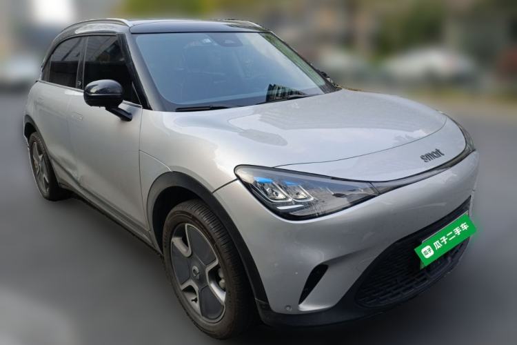 Used smart #1 2023 Pro Edition
