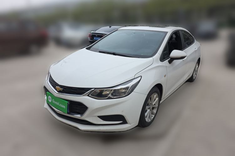 Used Chevrolet Cruze 2017 1.5L Automatic Pioneer Sunroof Edition