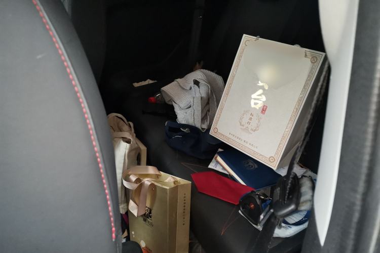 Used Chery QQ Little Ant 2021 200 000-Yuan Ant Fan Edition Talent Version NMC Battery 408 km续航
