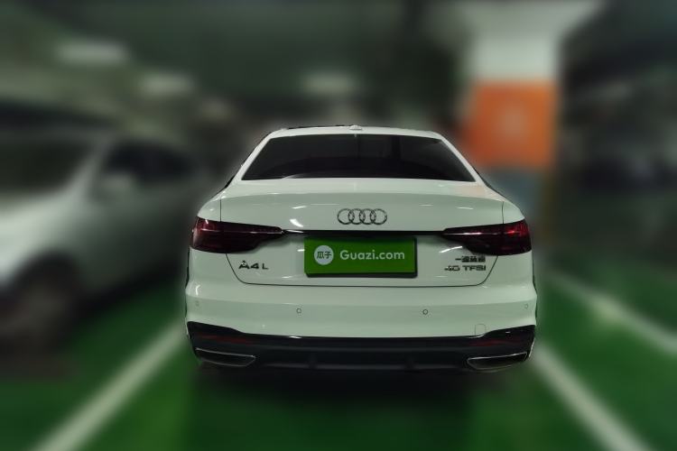 Used Audi A4L 2022 40 TFSI Luxury Dynamic Model