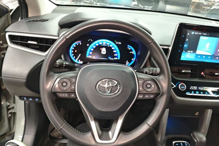 Used Toyota Corolla Cross 2022 2.0L Flagship Edition