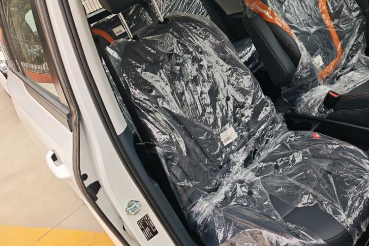 Used Bestune NAT 2022 Comfort Travel Version 100kW 425km
