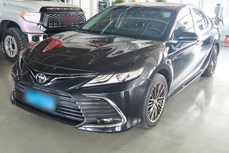 Used Toyota Camry 2021 2.0G Luxury Edition