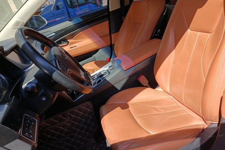 Used Geely Auto Emgrand GT 2015 1.8T Flagship Model Left Front Seat