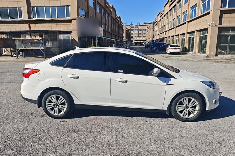 Used Ford Focus 2012 Sedan 1.6L Automatic Comfort Model