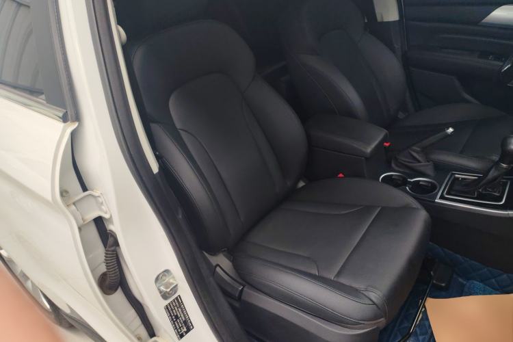 Used Haval H2 2017 Red-Label 1.5T Automatic Two-Wheel Drive Elite Model