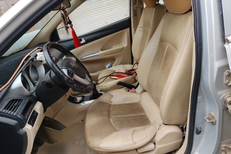 Used Haima M3 2013 1.5L Manual Comfort Model
