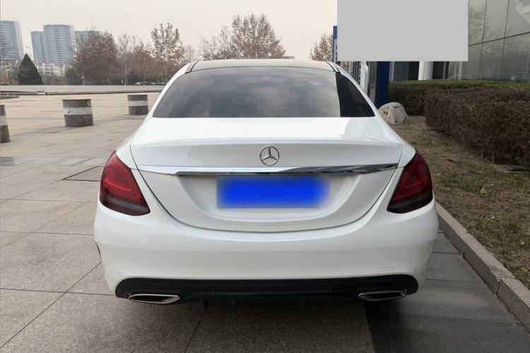 Used Mercedes-Benz C-Class 2019 Restyled C 260 L Sport Edition