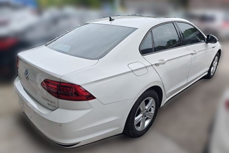 Used Volkswagen Lamando 2019 230TSI DSG Fashion Edition China VI