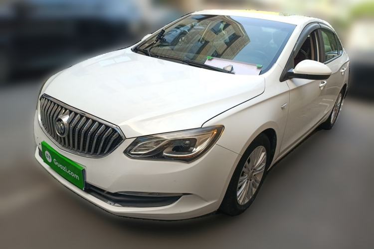 Used Buick GT 2016 15N Automatic Luxury Edition Guazi used car, China used car export, Used car for sale, Used  cars, Cheapest cars for sale