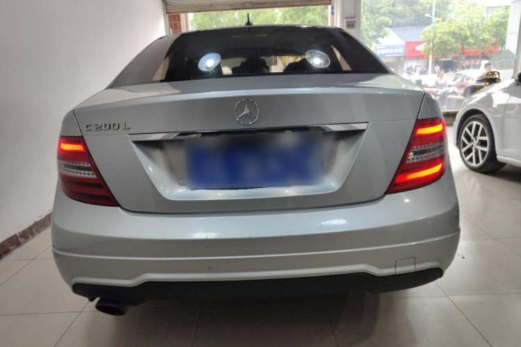Used Mercedes-Benz C-Class 2013 C 180 Classic Grand Edition