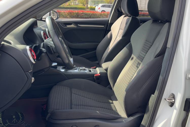 Used Audi A3 2018 30th Anniversary Edition Limousine 35 TFSI Sport Model
