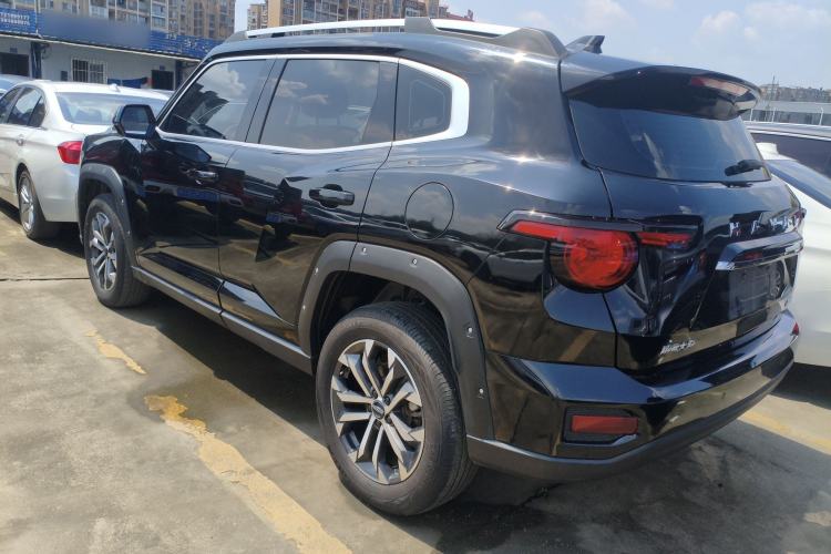 Used Haval H Dog 2023 1.5T Two-Wheel Drive Chao Ye Version Plus