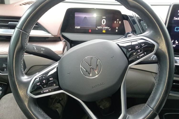 Used Volkswagen ID.6 X 2022 ZhiXiang Pure Long-Range Edition
