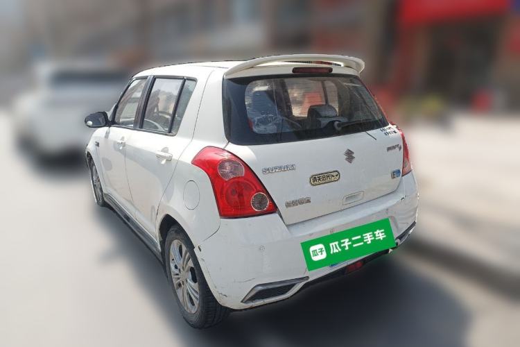 Used Suzuki Swift 2011 1.5L Manual Fashion Edition
