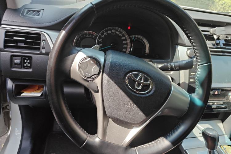 Used Toyota Camry 2012 Junrui 2.0S Radiant Edition