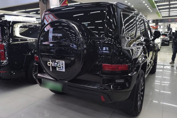 Used Tank 700 New Energy 2024 Hi4-T Extreme Edition
