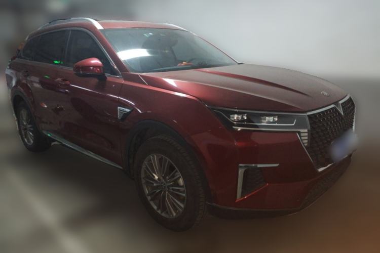 Used Venucia Star 2021 260T Automatic 48V Mild Hybrid Turbocharged Star Achieve Edition Front Right 45 Deg