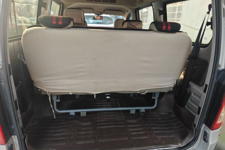Used Wuling Rongguang V 2016 1.2L Standard Version Trunk