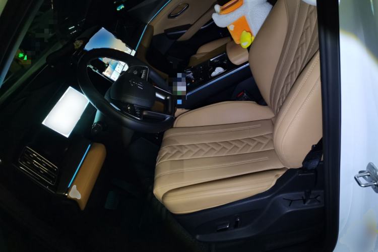 Used BYD Song L DM-i 2024 160km Beyond Edition
